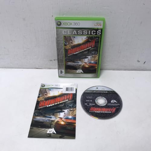 Burnout Revenge - Classics Edition (Xbox 360)