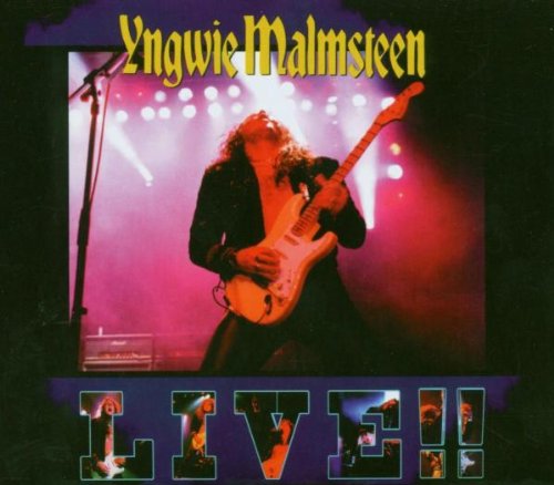 Live in Brazil 1998