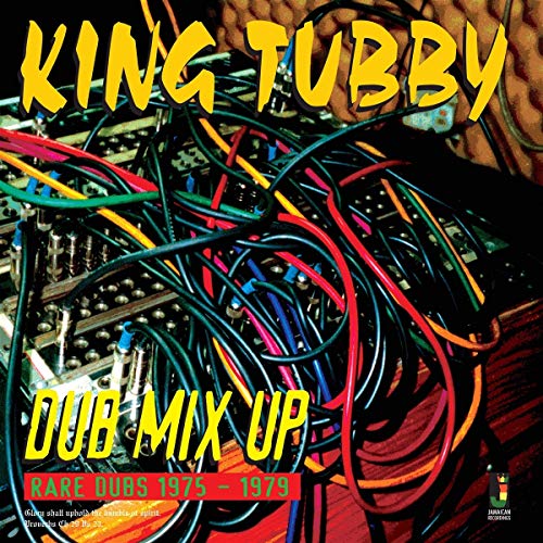 Dub Mix Up-Rare Dubs 1975-79