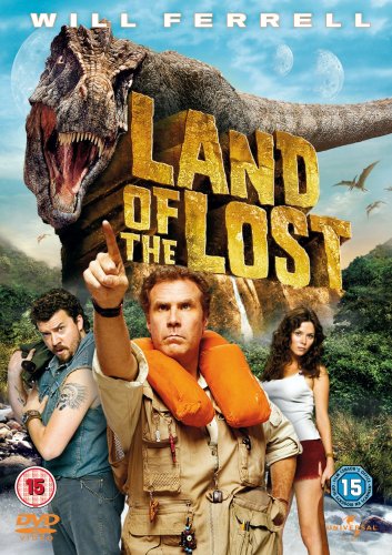 Land Of The Lost