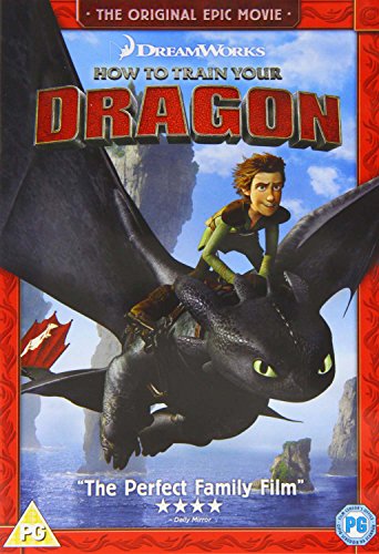 How To Train Your Dragon (2010) Jay Baruchel; Gerard Butler