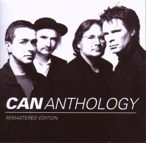 CAN - ANTHOLOGY : 2CD SET REMASTERED