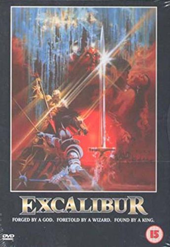 Excalber Blu-Ray