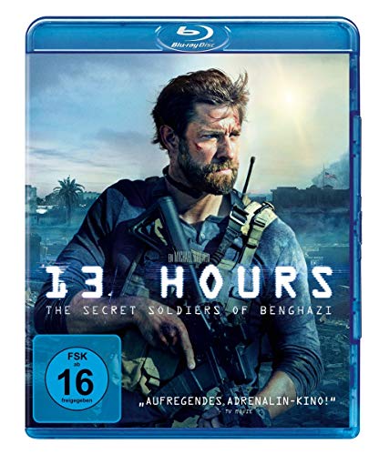 13 HOURS: THE SECRET SOLD - MO