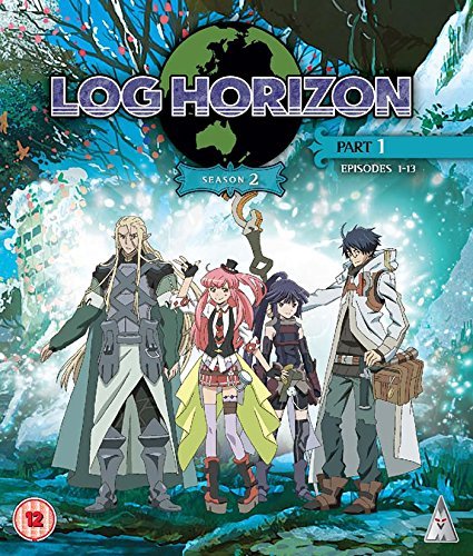 Log Horizon S2 Part 1