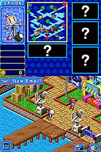 Bomberman Land Touch (Nintendo DS)
