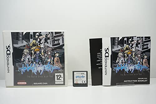 The World Ends With You (Nintendo DS)