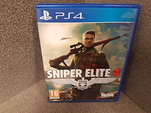 Sniper Elite 4 (Playstation 4)