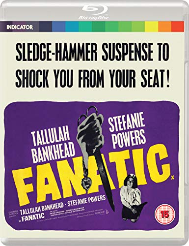 Fanatic (aka Die! Die! My Darling!)