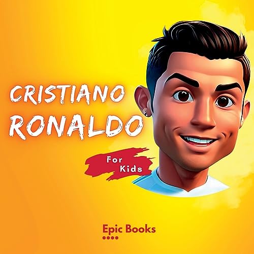 Cristiano Ronaldo for Kids