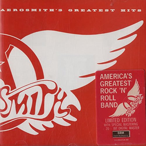 Aerosmith Greatest Hits