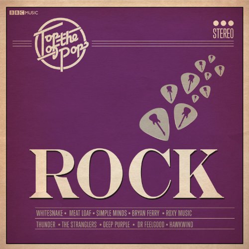 Top Of The Pops: Rock