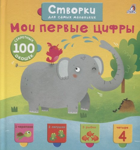 Moi pervye tsifry (100 sekretnyh okoshek)