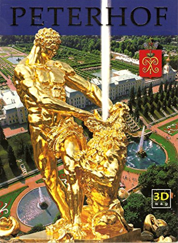 Peterhof (with 3D Map)
