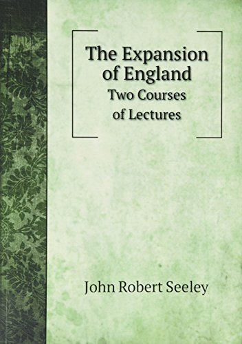 The Expansion of England Two Courses O