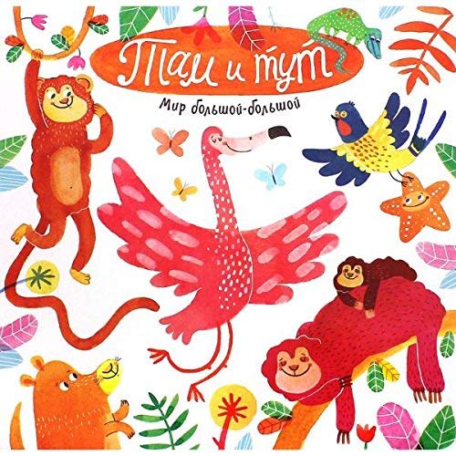 Mir bolshoy bolshoy Tam i tut