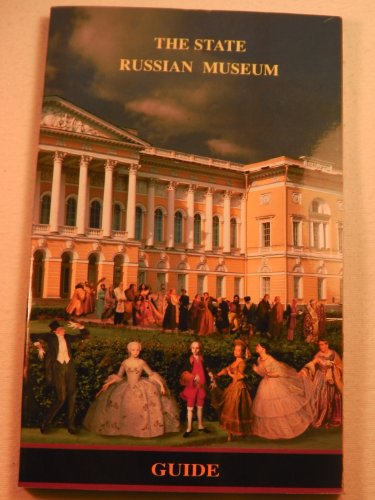 The Russian Museum: A Pictorial Guide