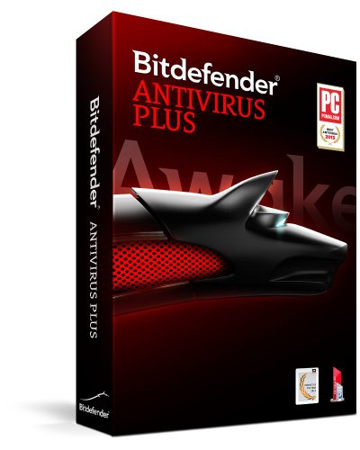 Bitdefender Antivirus Plus (2014): 3 User - 1 Year (PC)