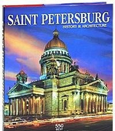 Albom Sankt Peterburg Na angl iazyke