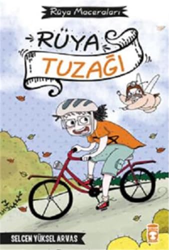 Rüya Maceraları - Rüya Tuzağı (Ciltli)