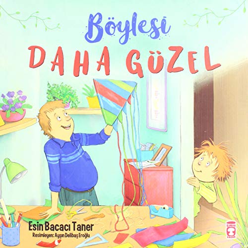 Böylesi Daha Güzel (Turkish Edition)