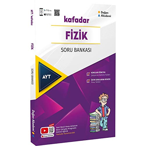 AYT Kafadar Fizik Soru Bankas?