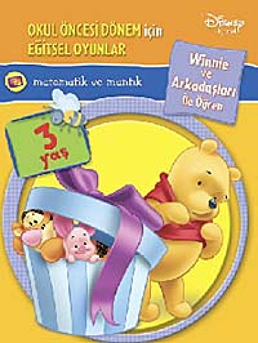 WTP ile Matematik ve Mantik 3 Yas