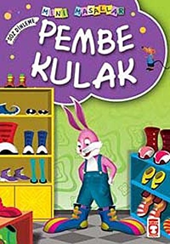 Mini Masallar Pembe Kulak