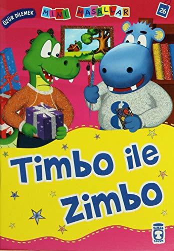 Mini Masallar Timbo Ile Zimbo