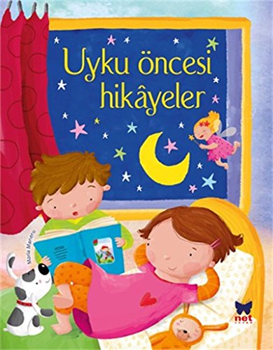 Maneru, M: Uyku Öncesi Hikayeler