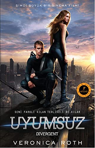 Uyumsuz - Film Özel Baskısı (Ciltli): Şimdi Büyük Bir Sinema Filmi