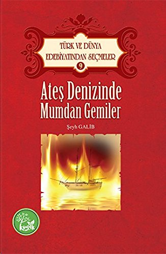 Ates Denizinde Mumdan Gemiler