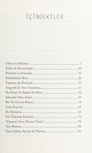 Harfler ve Notalar