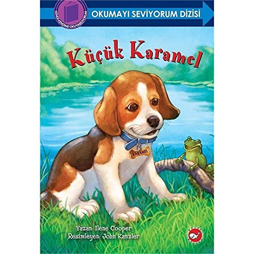 Küçük Karamel - Okumayı Seviyorum Dizisi: deneme_alt_baslik