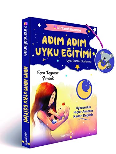 Adım Adım Uyku Eğitimi: Uyku Düzeni Oluşturma