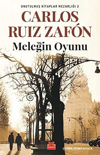 Meleğin Oyunu: Unutulmuş Kitaplar Mezarlığı 2