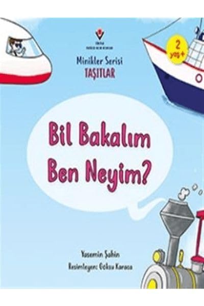Bil Bakal?m Ben Neyim? - Minikler Serisi Ta??tlar