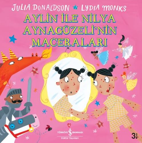 Aylin ile Nilya Ayna Güzeli’nin Maceraları