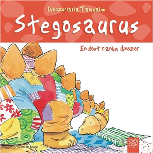 Stegosaurus - En Dost Canl?s? Dinozor