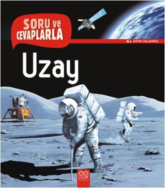 Uzay: Soru ve Cevaplarla