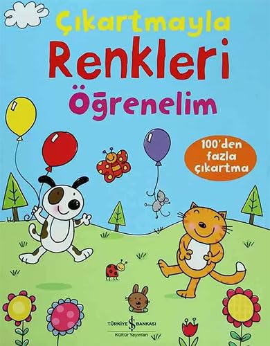 ÇIKARTMAYLA RENKLERİ ÖĞRENELİM