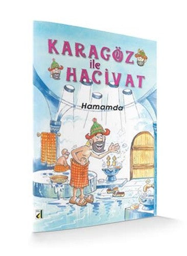 Karagöz İle Hacivat Hamamda