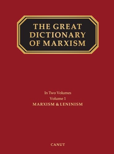 The Great Dictionary of Marxism