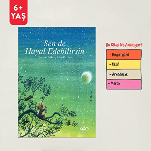 Sen de Hayal Edebilirsin