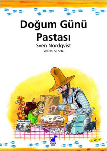 Doğum Günü Pastası (Ciltli)