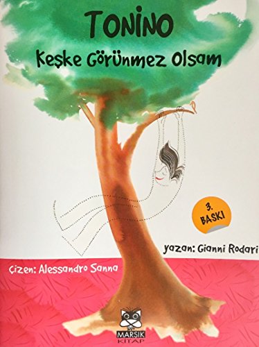 TONİNO KEŞKE GÖRÜNMEZ OLSAM