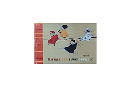 Kirmizisarisiyahbeyaz
