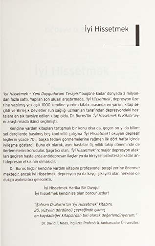 Iyi Hissetmek Ilac Klavuzu Ilaveli