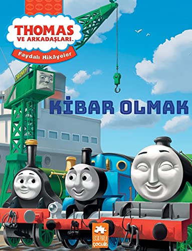 Thomas ve Arkada?lar? - Kibar Olmak