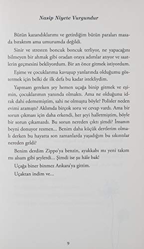 Nasip Niyete Vurgundur